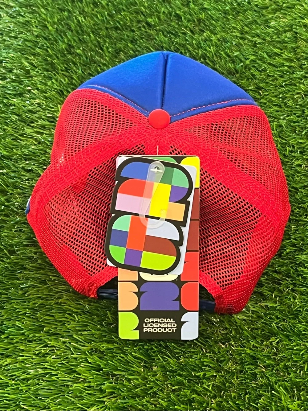 FIFA World Cup 2026 Foam Trucker Hat Snapback NWT Licensed